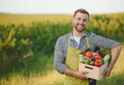 Organic Farming Advantages